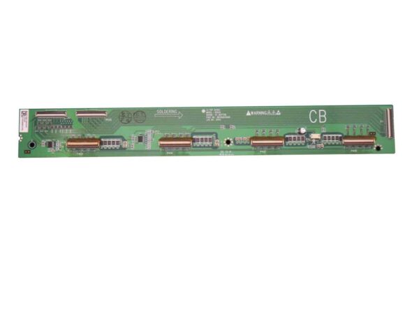lg 6871qxh025c bottom center x-buffer