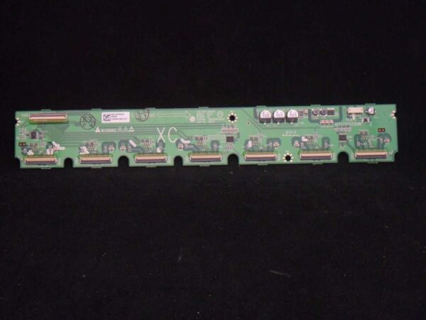 lg 6871qxh030d bottom center x-buffer