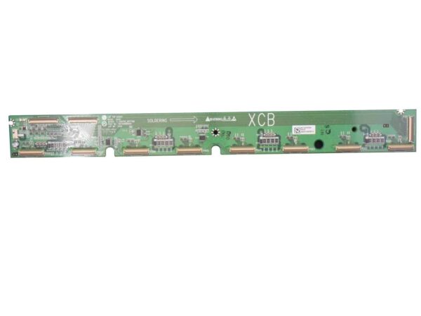 lg 6871qxh032a bottom center x-buffer