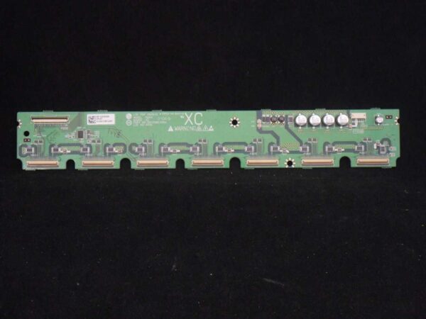 lg 6871qxh034a bottom center x-buffer