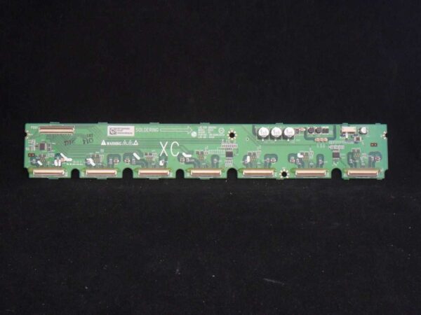 lg 6871qxh035a bottom center x-buffer
