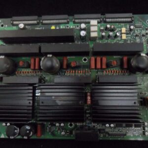 LG 6871QYH017B Y-Sus Board