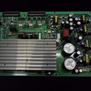 LG 6871QYH027A Y-Sus Board