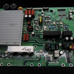 LG 6871QYH030B Y-Sus Board