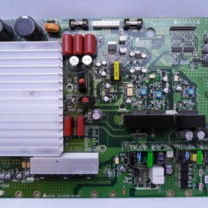 LG 6871QYH051P Y-Sus Board