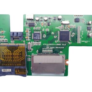 LG 6871TST935B SD Card Reader