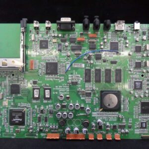 LG 6871VMMS83A Main Board