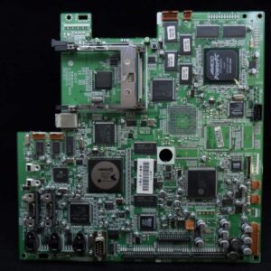 LG 6871VMMZX9A Main Board