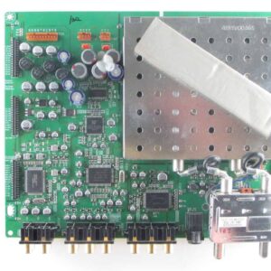 LG 6871VSMF20A AV Board