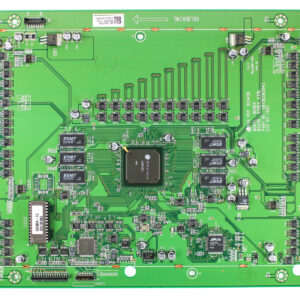 LG 6871QCH012B Main Logic CTRL Board