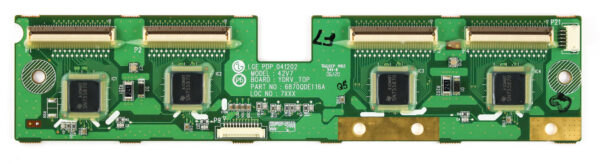 lg 6871qdh105a y-drive top