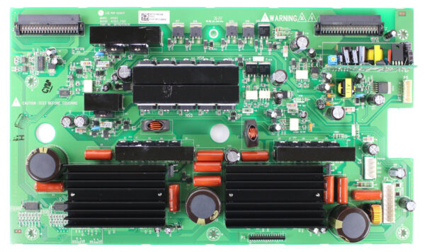 lg 6871qyh018b y-sus board new