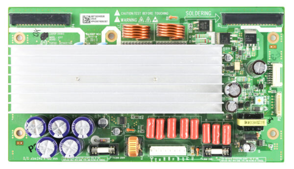 lg 6871qzh052b z-sus board
