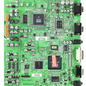 LG 6871VMMT49A Main Board