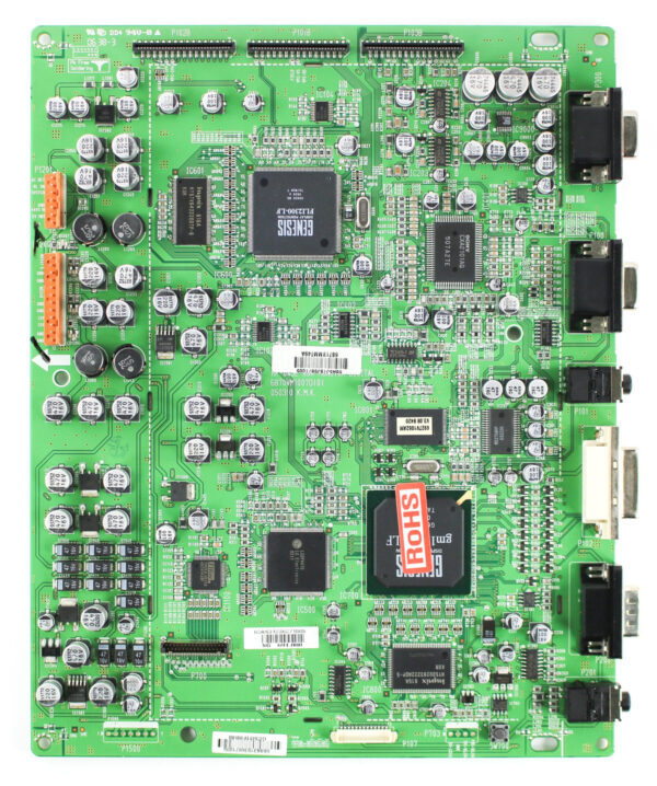 lg 6871vmmt49a main board