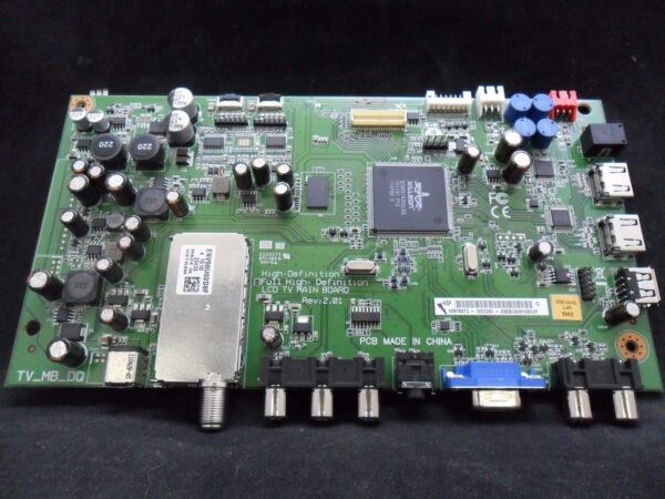 westinghouse 69.eb3wm.10b main board