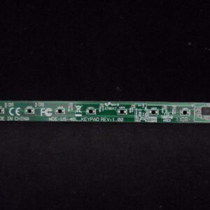 Westinghouse 69.EB41K.03A Key Controller