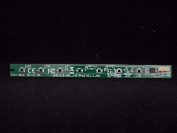 westinghouse 69.eb41k.03a key controller