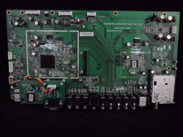 viewsonic 7042000241 main board