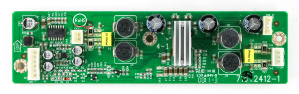dynex 715t2412-1 audio board