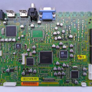 TOSHIBA 72784101 Scaler Board