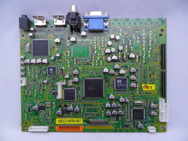 toshiba 72784101 scaler board
