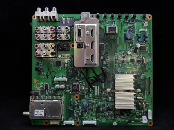 TOSHIBA 75012468 Main Board