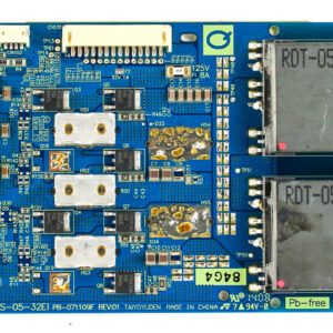 TOSHIBA 75012526 Backlight Inverter