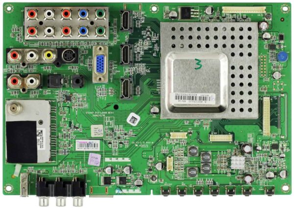toshiba 75014272 main board