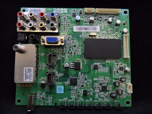 toshiba 75017756 main board