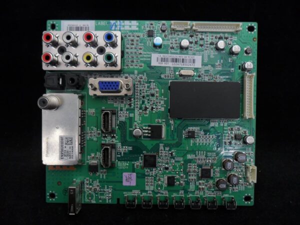 toshiba 75017872 main board