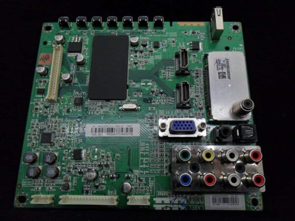 toshiba 75023541 main board