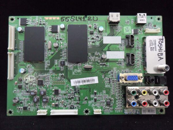 toshiba 75024013 main board