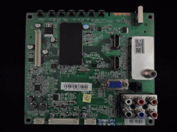 toshiba 75025867 main board