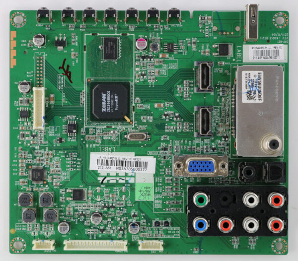 toshiba 75028869 main board