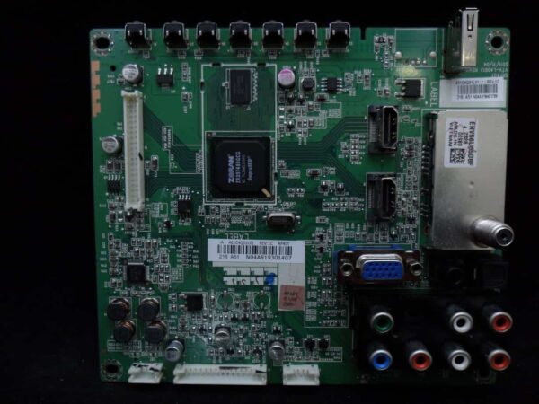 toshiba 75028881 main board