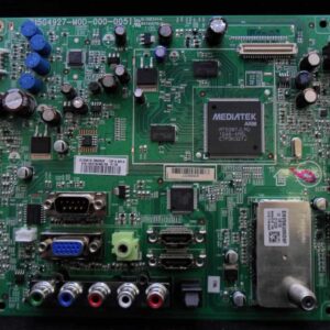 INSIGNIA TXBCBZK00502 Main Board