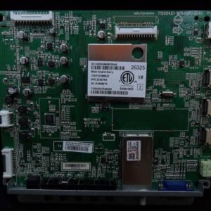 Sanyo 756TXCCB01K073 Main Board