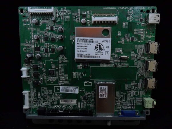 sanyo 756txccb01k073 main board