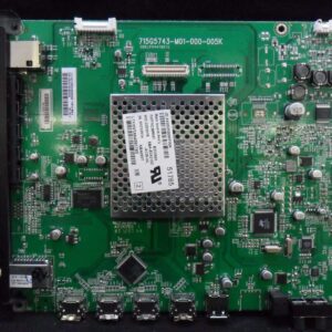 VIZIO TXCCB02K0360004 Main Board