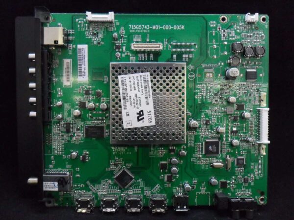 vizio txccb02k0360004 main board