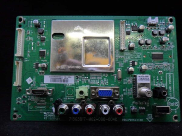 vizio 756txdcb02k040 main board