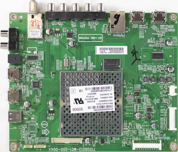 vizio 756txdcb02k014 main board