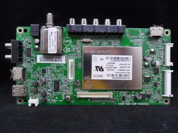vizio 756txdcb02k033 main board