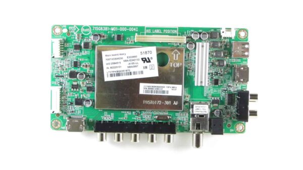 vizio 756txdcb02k0590 main board