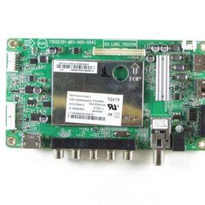VIZIO 756XECB02K013 Main Board