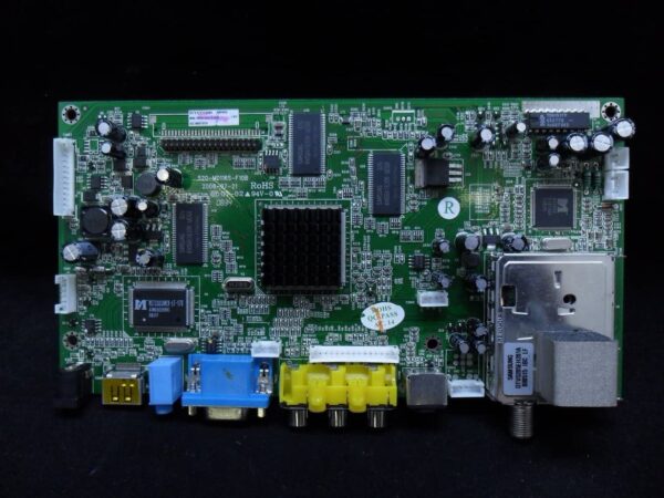 sceptre 800-md116s-f10b ver.2 main board