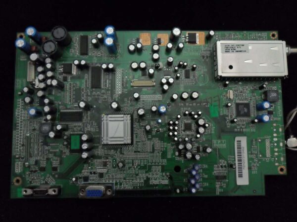 element 899-ke0-uf3712xa1h main board