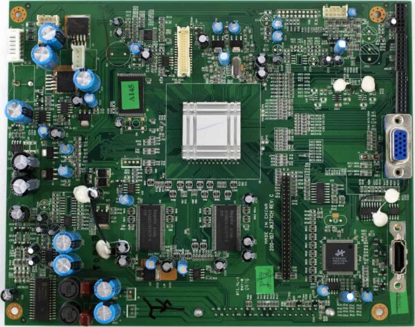polaroid 899-ke0-gf371xah main board