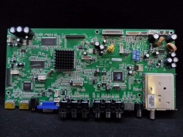 viore 904h0549 main board